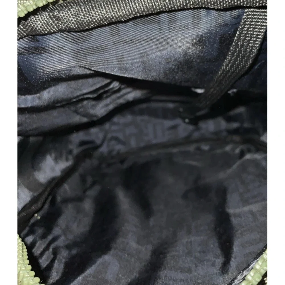 True Religion Yeta Unisex Adult Crossbody Bag, Medium - Green‎